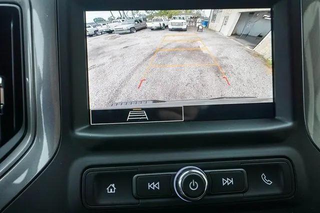 2026 Chevrolet Silverado 1500 2WD Regular Cab Standard Bed WT