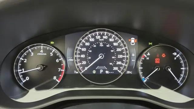 2026 Mazda CX-30 2.5 S Aire Edition