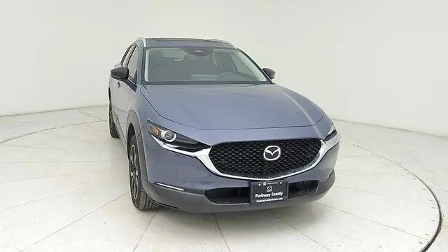 2026 Mazda CX-30 2.5 S Carbon Edition