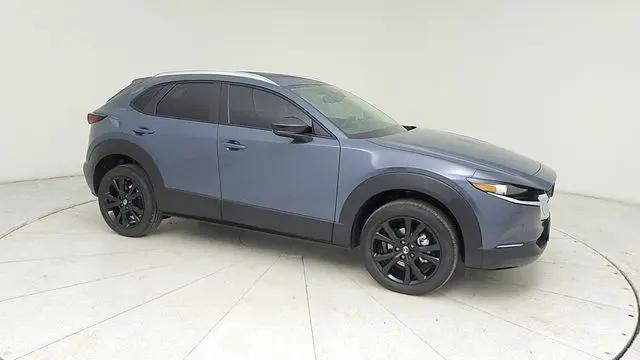 2026 Mazda CX-30 2.5 S Carbon Edition
