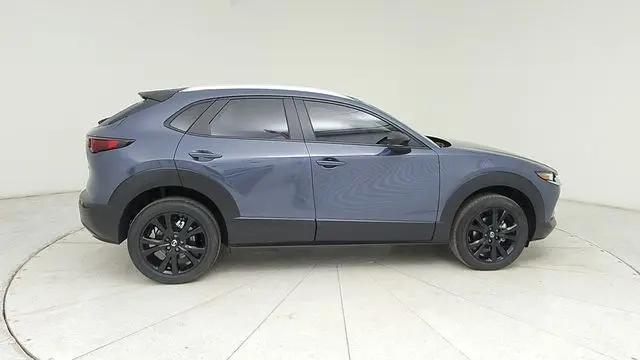 2026 Mazda CX-30 2.5 S Carbon Edition
