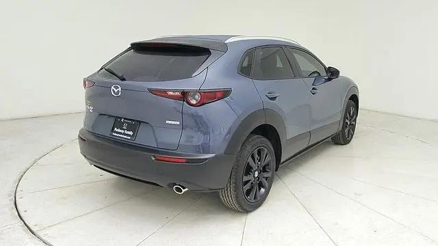 2026 Mazda CX-30 2.5 S Carbon Edition
