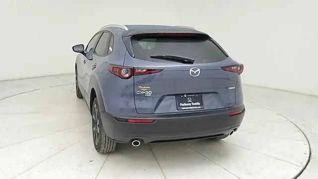 2026 Mazda CX-30 2.5 S Carbon Edition