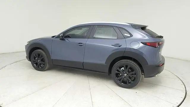 2026 Mazda CX-30 2.5 S Carbon Edition
