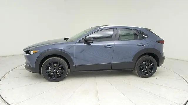 2026 Mazda CX-30 2.5 S Carbon Edition