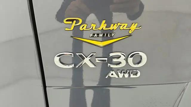 2026 Mazda CX-30 2.5 S Carbon Edition