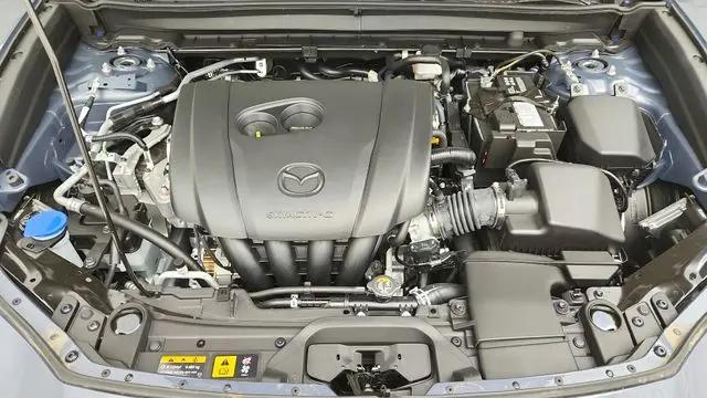 2026 Mazda CX-30 2.5 S Carbon Edition