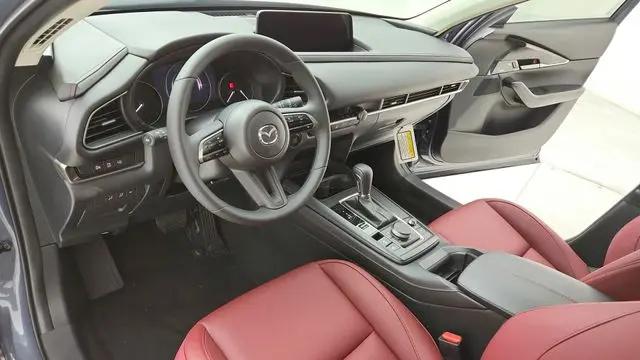 2026 Mazda CX-30 2.5 S Carbon Edition