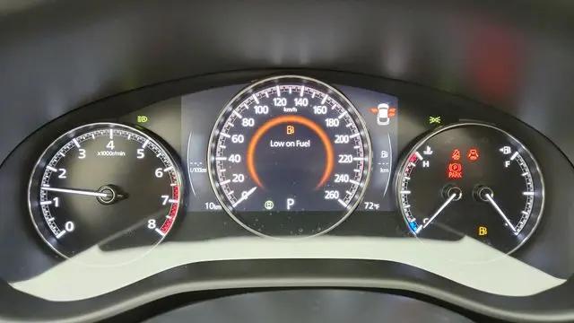 2026 Mazda CX-30 2.5 S Carbon Edition