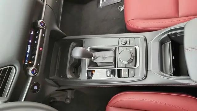 2026 Mazda CX-30 2.5 S Carbon Edition