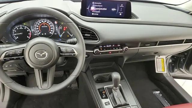 2026 Mazda CX-30 2.5 S Carbon Edition