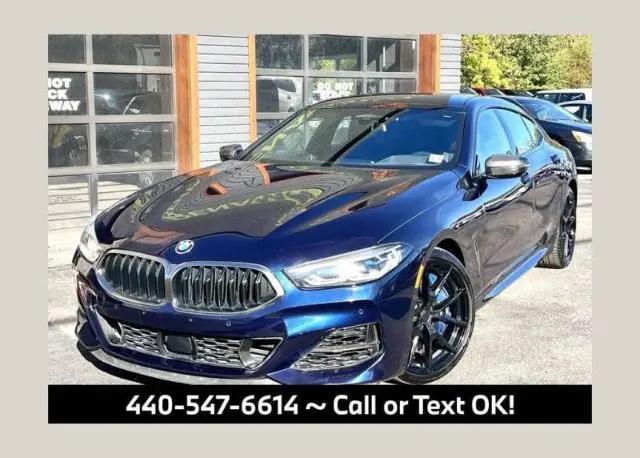2020 BMW M8 xDrive for sale in Twinsburg, OH