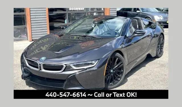2019 BMW i8 Roadster for sale in Twinsburg, OH