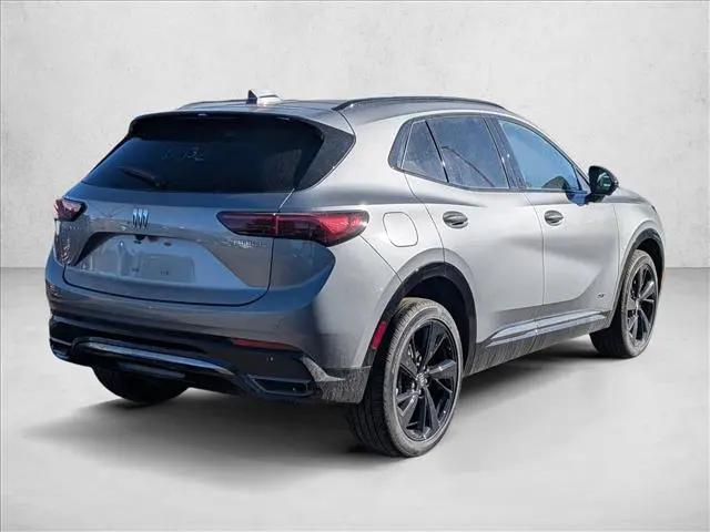 2026 Buick Envision Sport Touring AWD