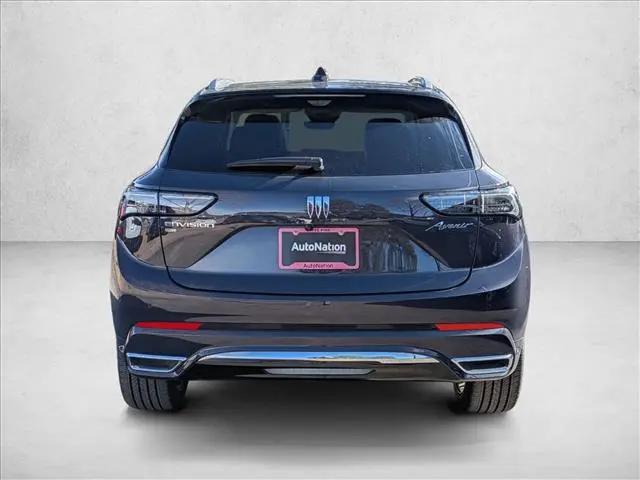 2026 Buick Envision Avenir AWD