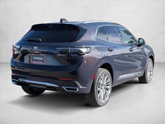 2026 Buick Envision Avenir AWD