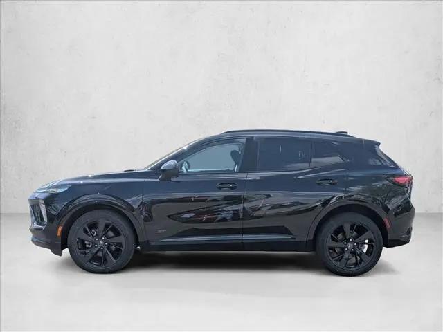 2026 Buick Envision Sport Touring AWD