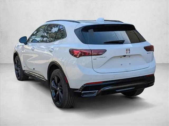 2026 Buick Envision Sport Touring AWD