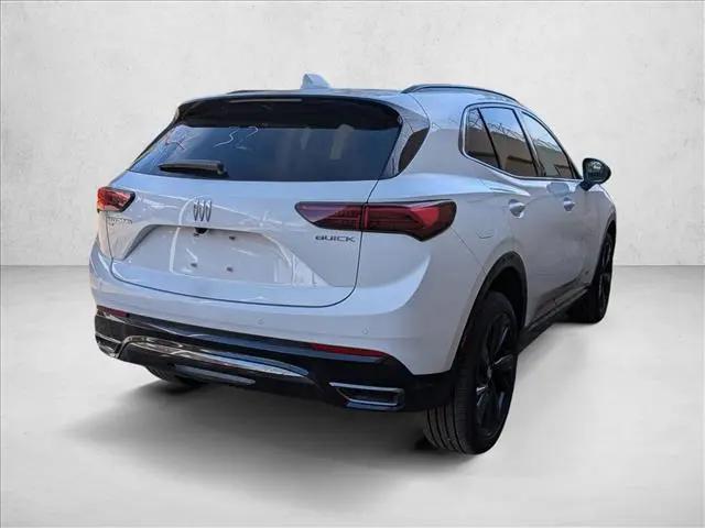 2026 Buick Envision Sport Touring AWD