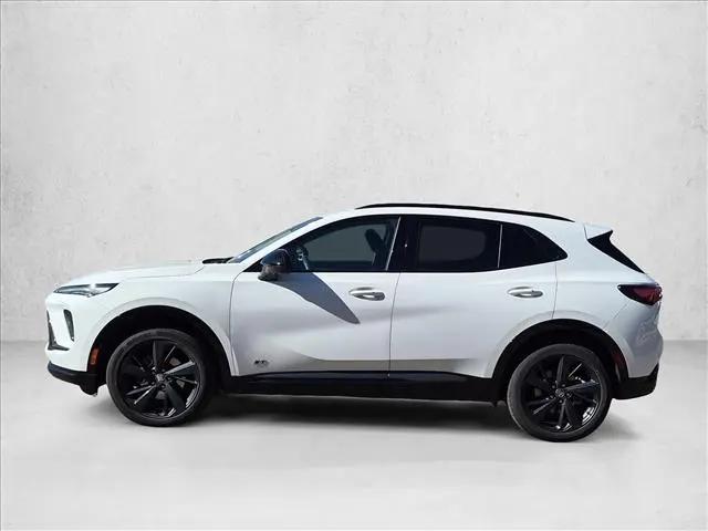 2026 Buick Envision Sport Touring AWD