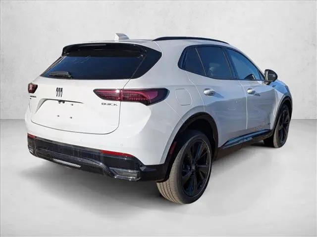 2026 Buick Envision Sport Touring AWD