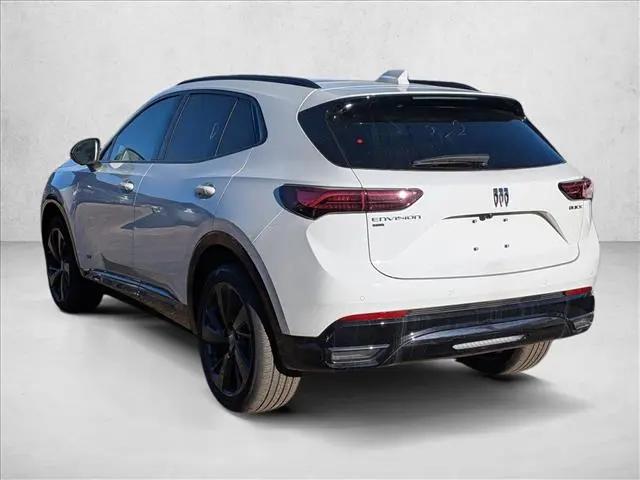 2026 Buick Envision Sport Touring AWD