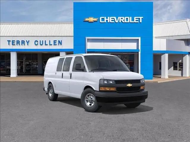 2025 Chevrolet Express Cargo Van RWD 2500 Regular Wheelbase WT for sale in Jonesboro, GA