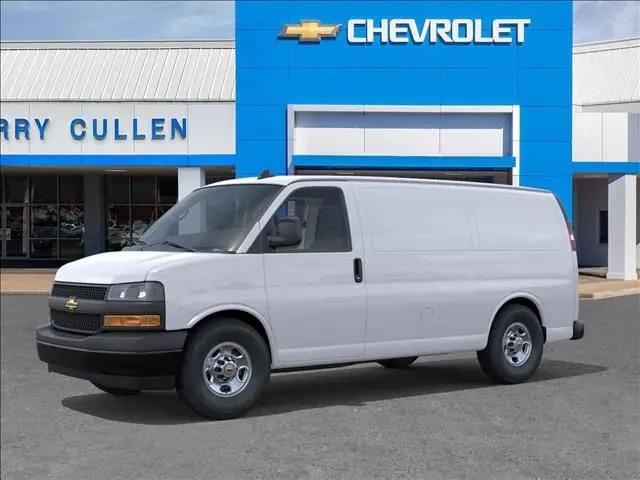 2025 Chevrolet Express Cargo Van RWD 2500 Regular Wheelbase WT