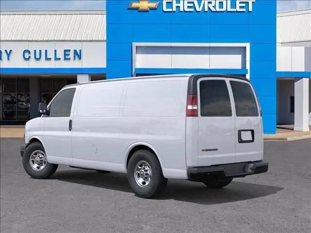 2025 Chevrolet Express Cargo Van RWD 2500 Regular Wheelbase WT