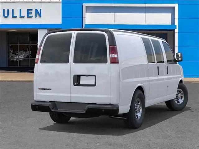 2025 Chevrolet Express Cargo Van RWD 2500 Regular Wheelbase WT