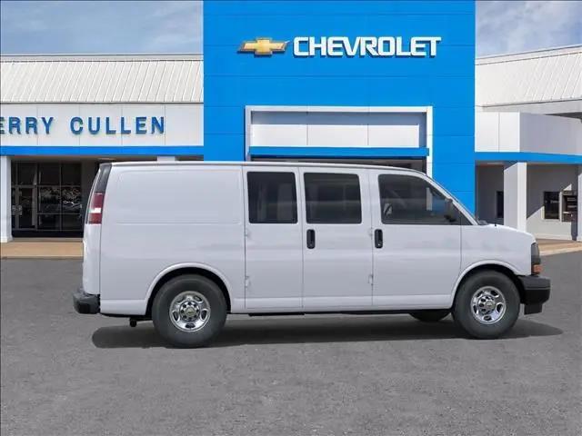 2025 Chevrolet Express Cargo Van RWD 2500 Regular Wheelbase WT
