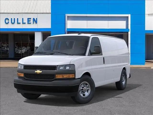 2025 Chevrolet Express Cargo Van RWD 2500 Regular Wheelbase WT