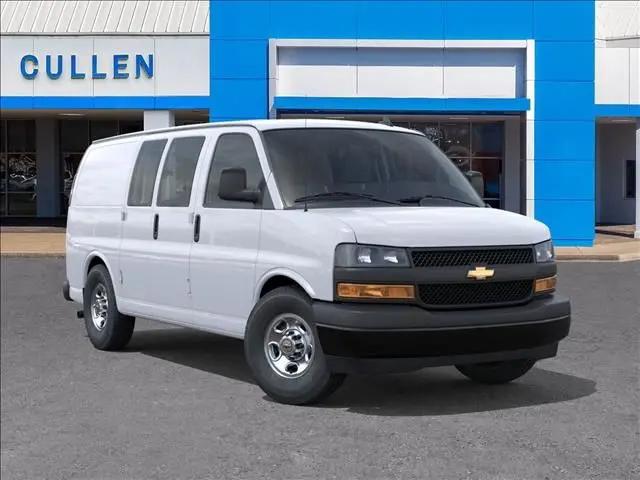 2025 Chevrolet Express Cargo Van RWD 2500 Regular Wheelbase WT