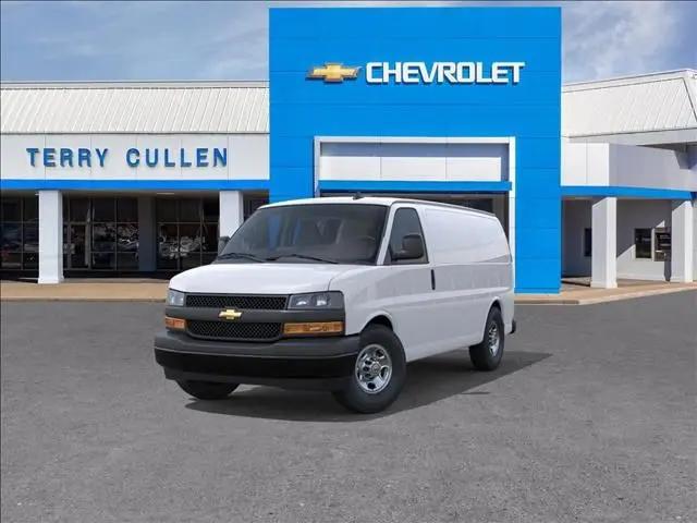 2025 Chevrolet Express Cargo Van RWD 2500 Regular Wheelbase WT