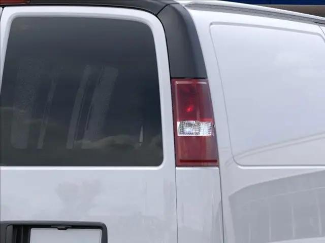 2025 Chevrolet Express Cargo Van RWD 2500 Regular Wheelbase WT
