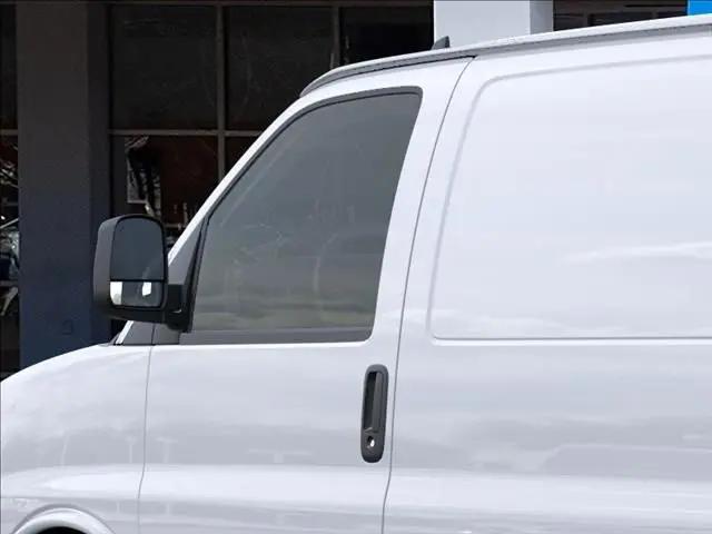 2025 Chevrolet Express Cargo Van RWD 2500 Regular Wheelbase WT