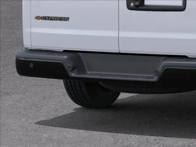 2025 Chevrolet Express Cargo Van RWD 2500 Regular Wheelbase WT