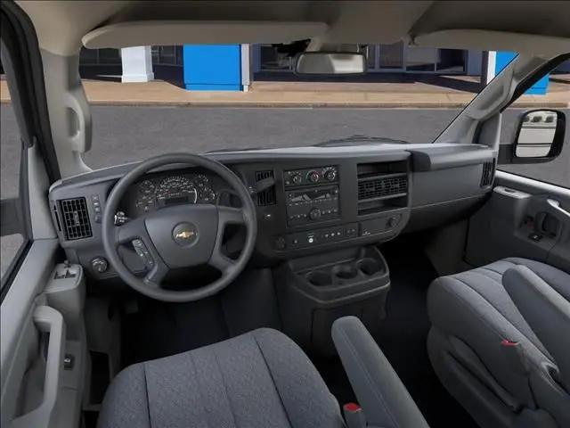 2025 Chevrolet Express Cargo Van RWD 2500 Regular Wheelbase WT