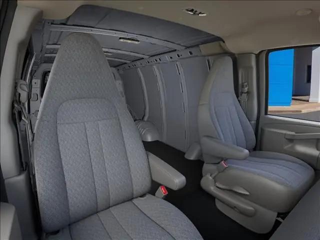 2025 Chevrolet Express Cargo Van RWD 2500 Regular Wheelbase WT
