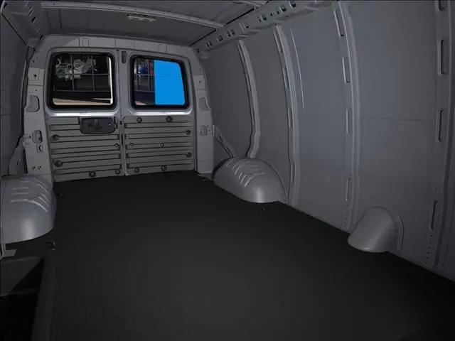 2025 Chevrolet Express Cargo Van RWD 2500 Regular Wheelbase WT