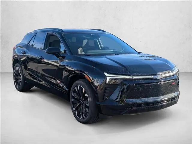 2026 Chevrolet V Blazer RS FWD
