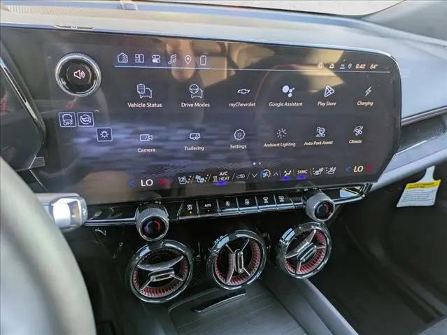 2026 Chevrolet V Blazer RS FWD
