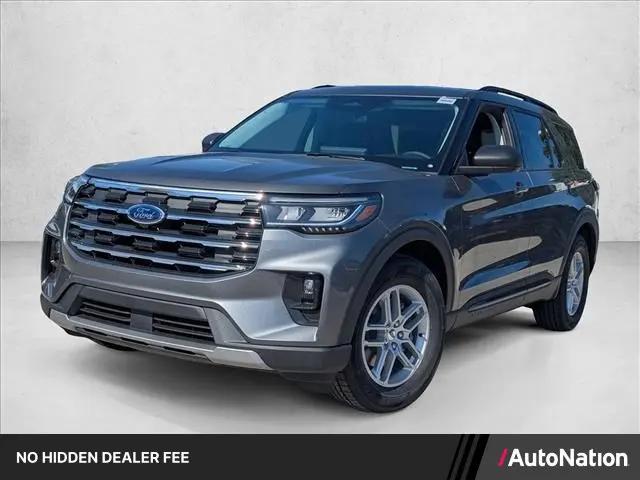 2026 Ford Explorer Active for sale in Miami, FL