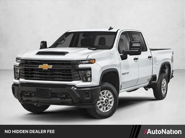 2026 Chevrolet Silverado 2500HD Crew Cab, Standard Bed, LT, 4WD for sale in Miami, FL