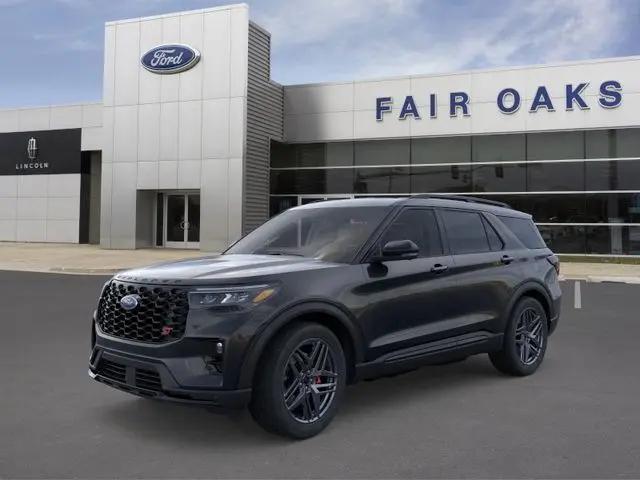 2026 Ford Explorer ST for sale in Naperville, IL