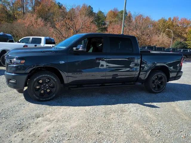 2026 Ram 1500 Big Horn Crew Cab 4x4 57 Box
