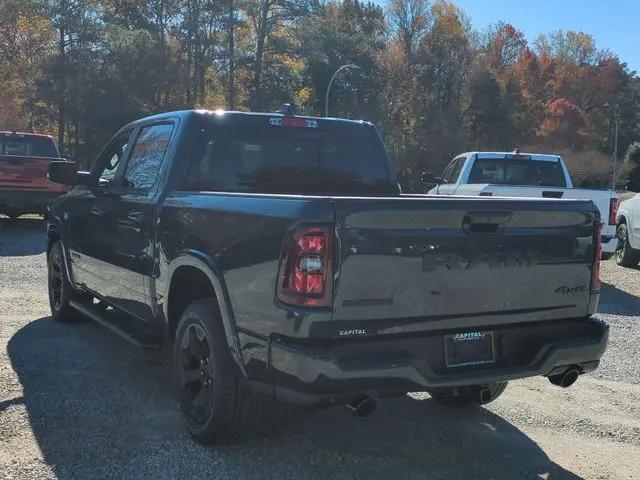 2026 Ram 1500 Big Horn Crew Cab 4x4 57 Box