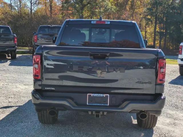 2026 Ram 1500 Big Horn Crew Cab 4x4 57 Box