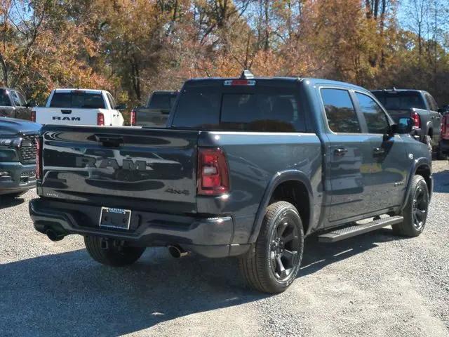 2026 Ram 1500 Big Horn Crew Cab 4x4 57 Box