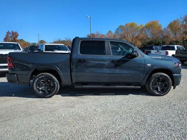 2026 Ram 1500 Big Horn Crew Cab 4x4 57 Box